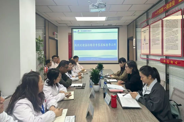 水润万搏-万搏（中国）以“ABC+三考”模式顺利完成CMA扩项评审工作